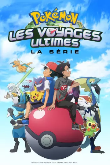 Pokémon - Saison 25