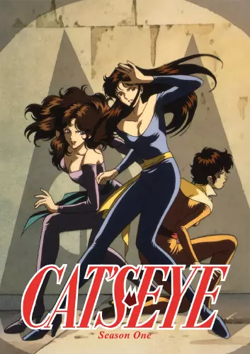 Signé Cat's Eye - Saison 1