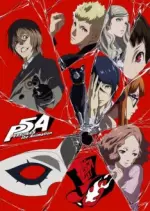 Persona 5 the Animation : Dark Sun - Saison 1