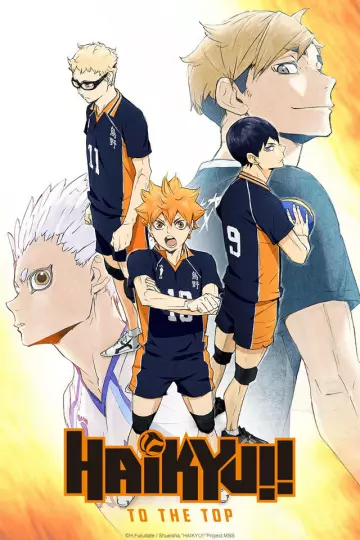 Haikyu !! - Saison 4