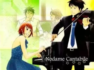 Nodame Cantabile - Saison 1