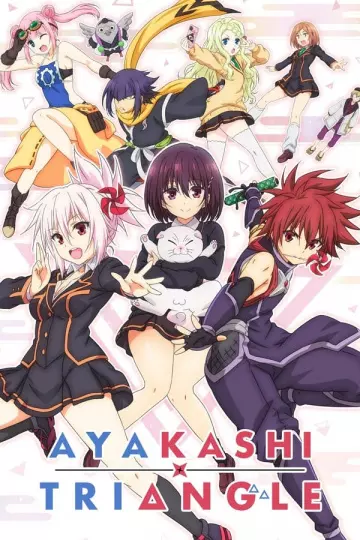 Ayakashi Triangle - Saison 1