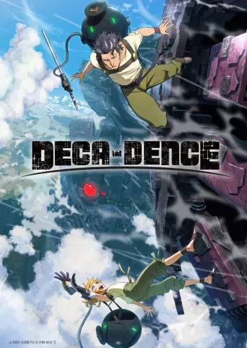 Deca-Dence - Saison 1