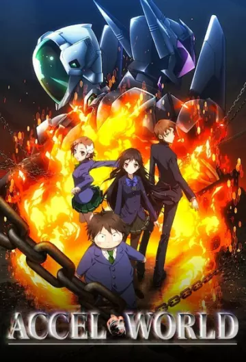 Accel World - Saison 1