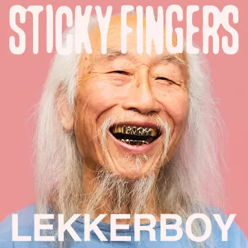 Sticky Fingers - LEKKERBOY