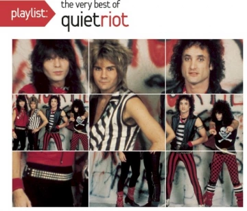 FLAC Quiet Riot - The Very Best Of Quiet Riot