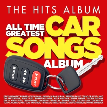 The Hits Album: All Time Greatest Car Songs