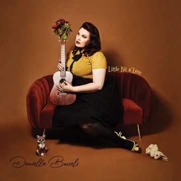 Denielle Bassels - Little Bit a' love