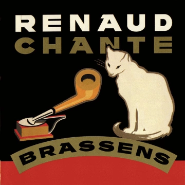 RENAUD - RENAUD CHANTE BRASSENS