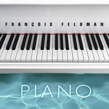 FRANÇOIS FELDMAN - PIANO