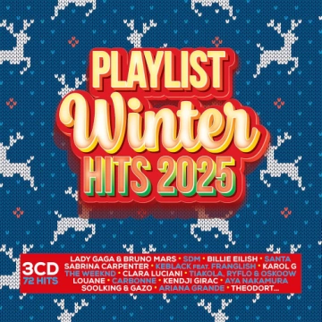 Playlist Winter Hits 2025