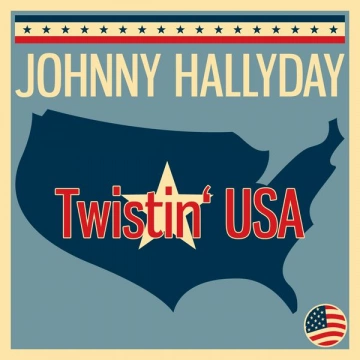 Flac Johnny Hallyday - Twistin' USA