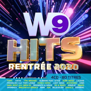 W9 Hits Rentrée 2020