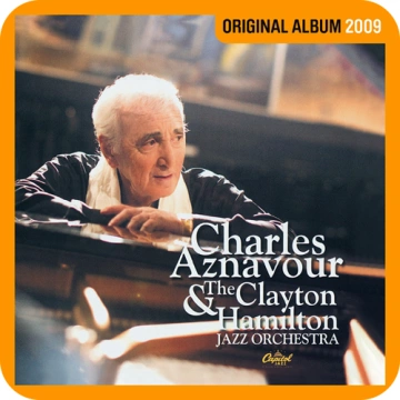 FLAC Charles Aznavour & The Clayton-Hamilton Jazz Orchestra