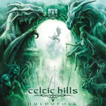 Celtic Hills - Huldufólk