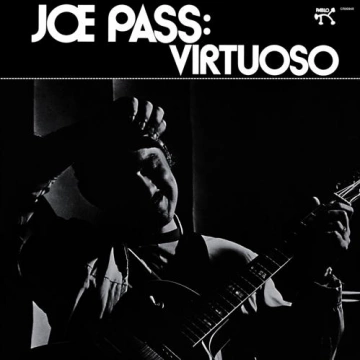 Flac Joe Pass-Virtuoso (Remastered 2025)