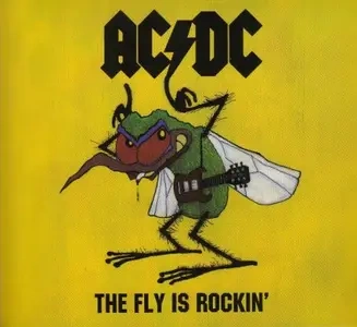 Flac AC/DC - The Fly Is Rockin'