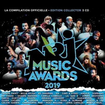 NRJ Music Awards 2019