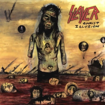 Slayer - Christ Illusion