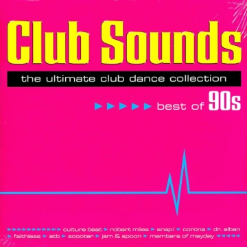 Club Sounds Best Of 90s Vol. 1.2023