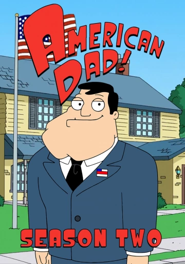 American Dad! - Saison 2