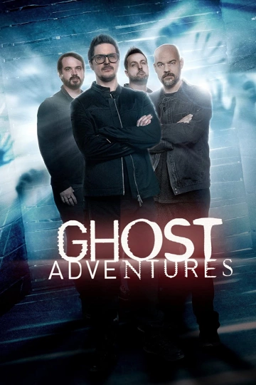 Ghost Adventures - Saison 16