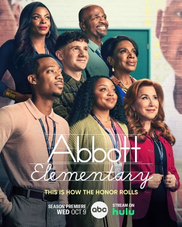 Abbott Elementary - Saison 4