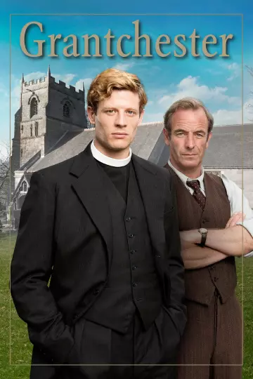 Grantchester - Saison 5