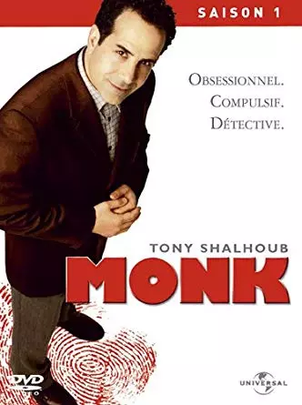 Monk - Saison 1