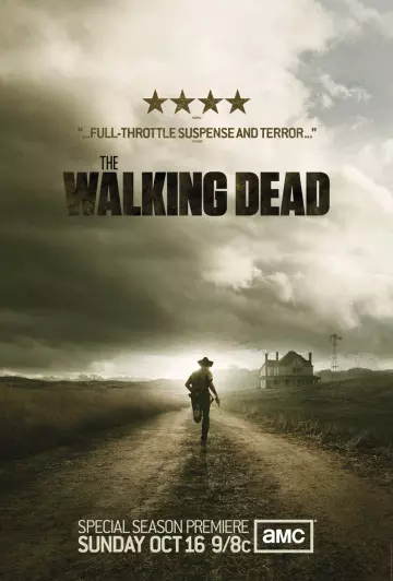 The Walking Dead - Saison 2