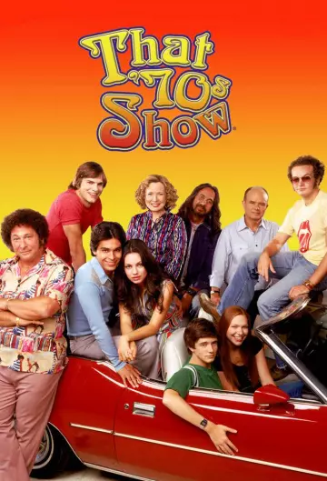 That '70s Show - Saison 8