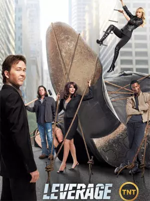 Leverage - Les Justiciers - Saison 5