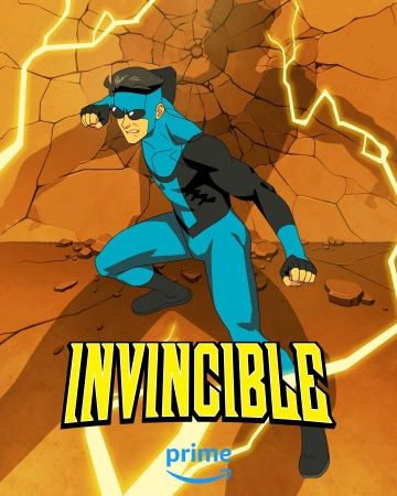 Invincible - Saison 3