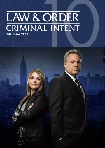 New York Section Criminelle - Saison 10