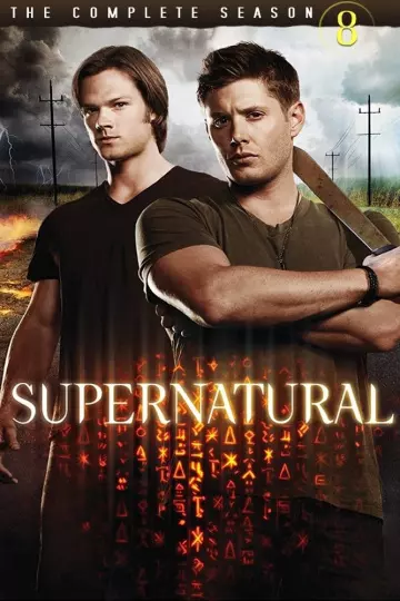 Supernatural - Saison 8