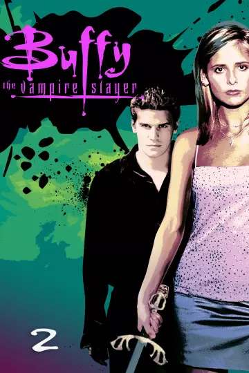 Buffy contre les vampires - Saison 2