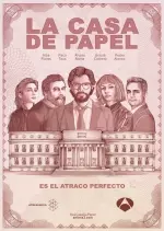 La Casa de Papel - Saison 1