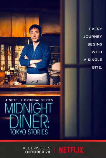 Midnight Diner : Tokyo Stories - Saison 1