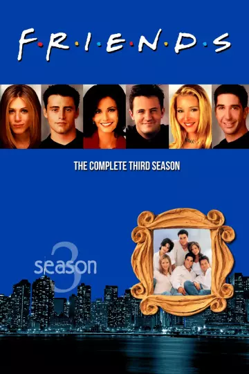 Friends - Saison 3