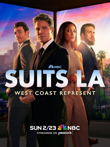 Suits: L.A. - Saison 1