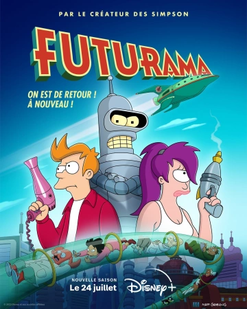 Futurama - Saison 5