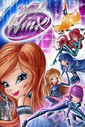 World of Winx - Saison 1