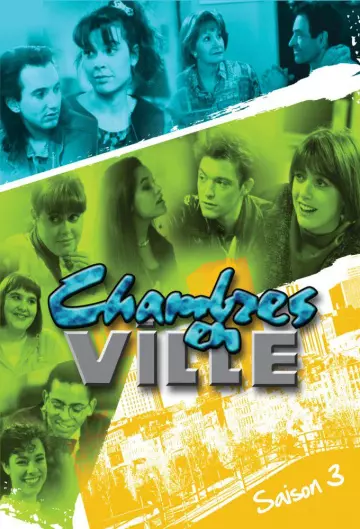 Chambres en ville - Saison 3