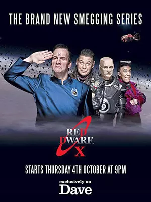 Red Dwarf - Saison 5