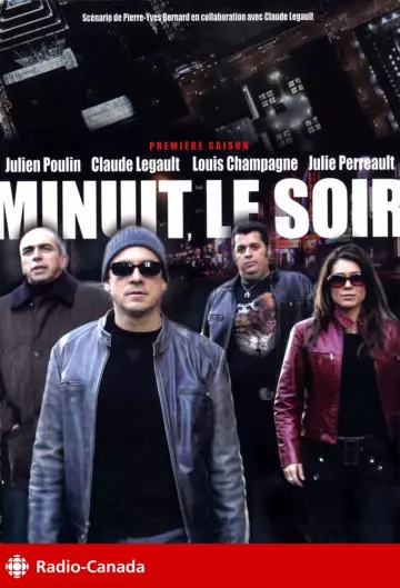 Minuit, le soir - Saison 2