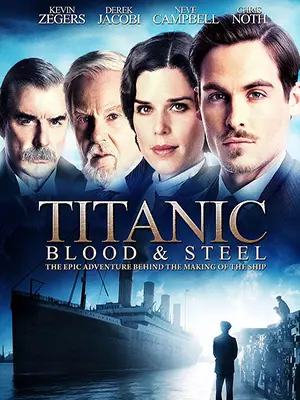 Titanic : De sang et d'acier - Saison 1