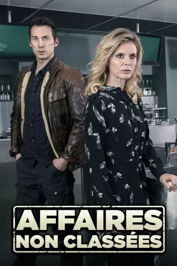 Affaires non classées - Saison 12