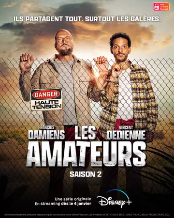 Les amateurs - Saison 2