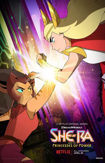 She-Ra et les princesses au pouvoir - Saison 2