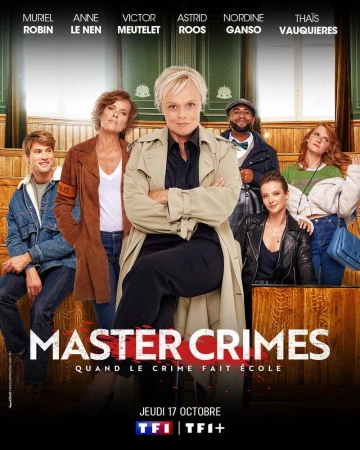 Master Crimes - Saison 2